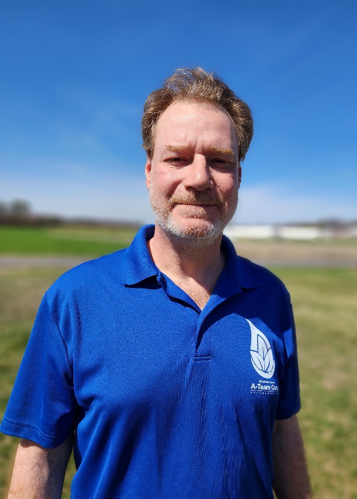 Photo of Kent County Manager